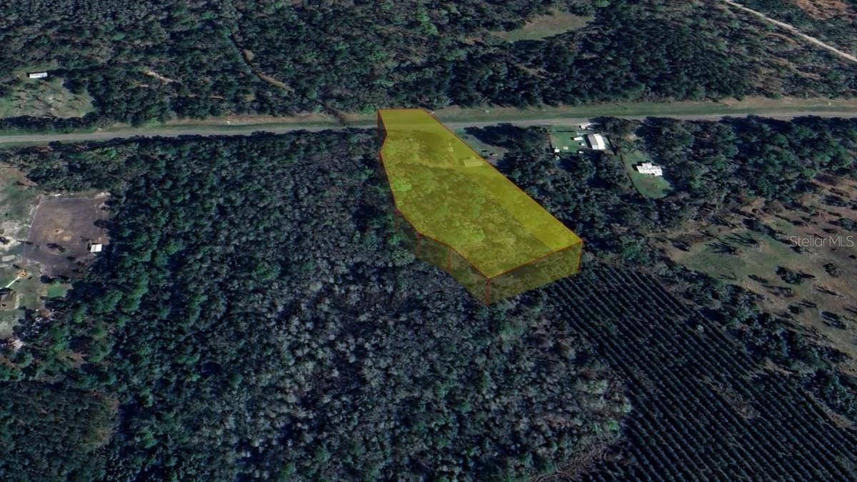 CR-1475, Gainesville, FL 32609
