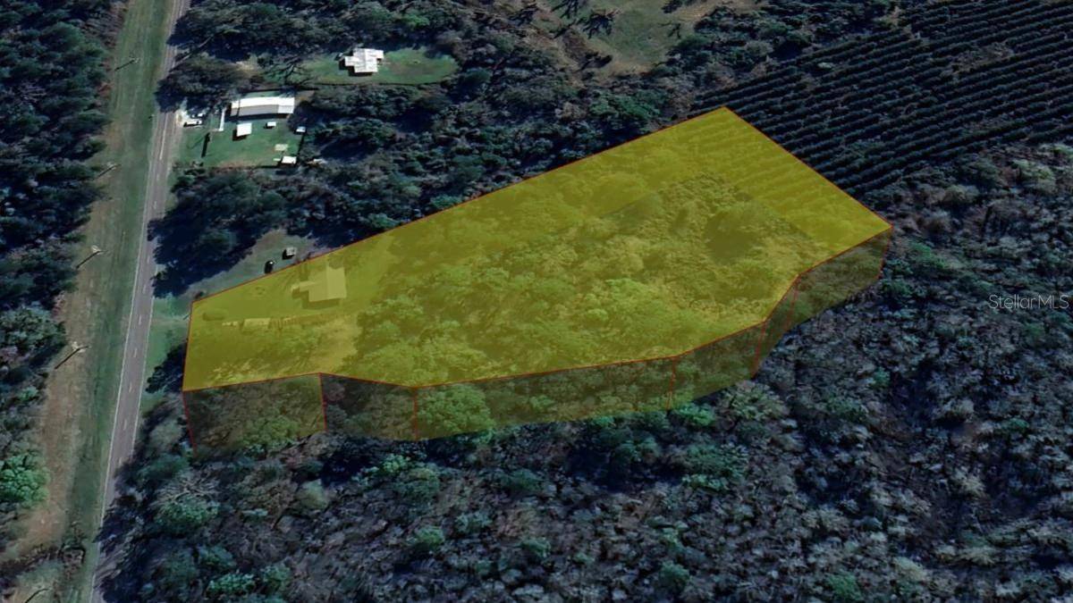CR-1475, Gainesville, FL 32609