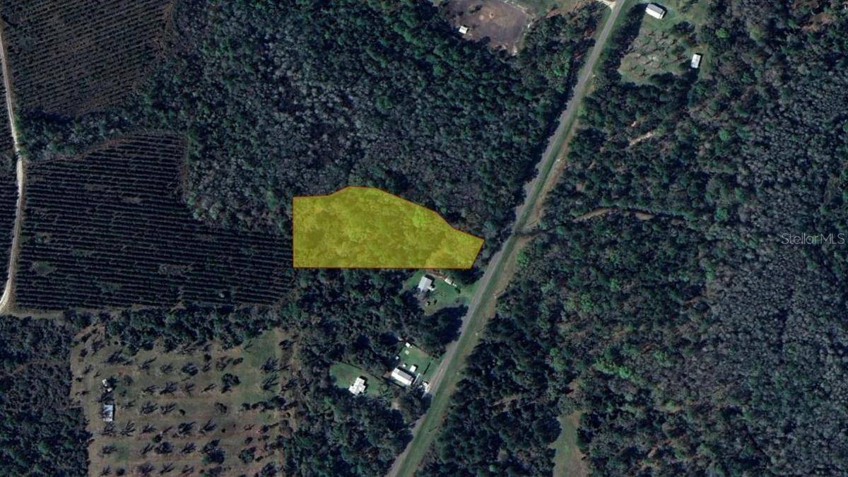 CR-1475, Gainesville, FL 32609