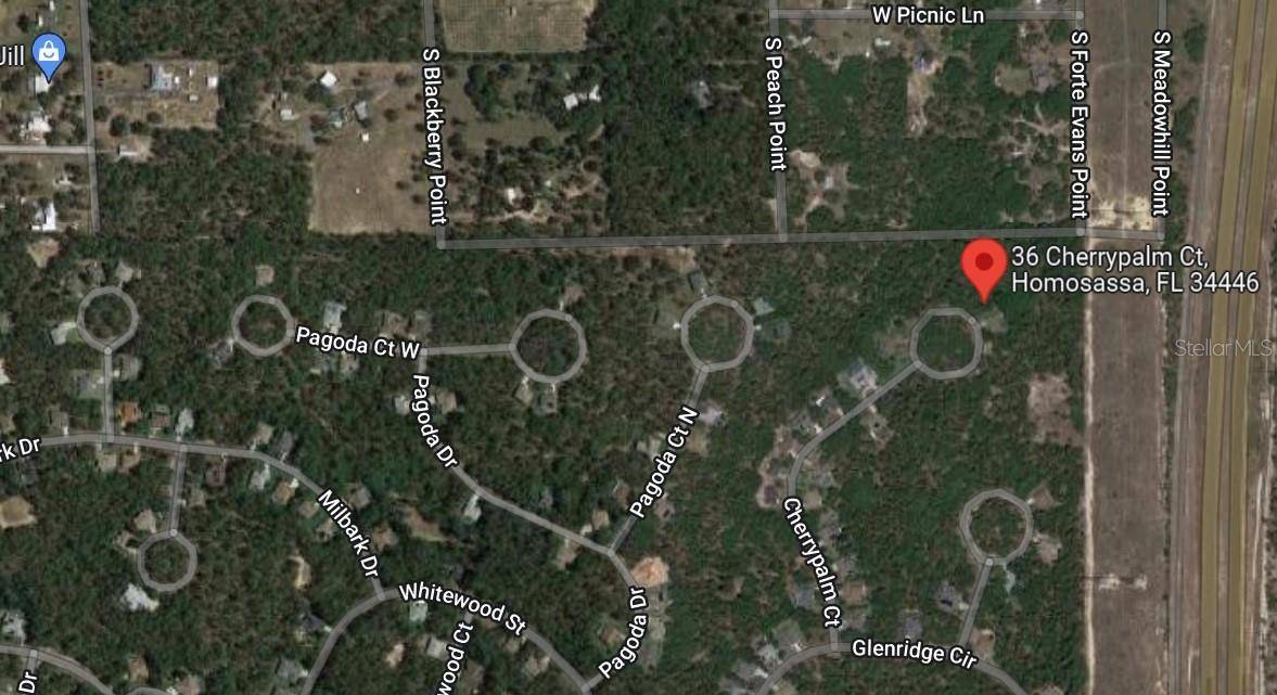 36 CHERRYPALM CT, Homosassa, FL 34446