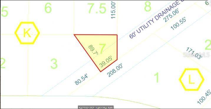 KNOTTS LN, Kissimmee, FL 34743