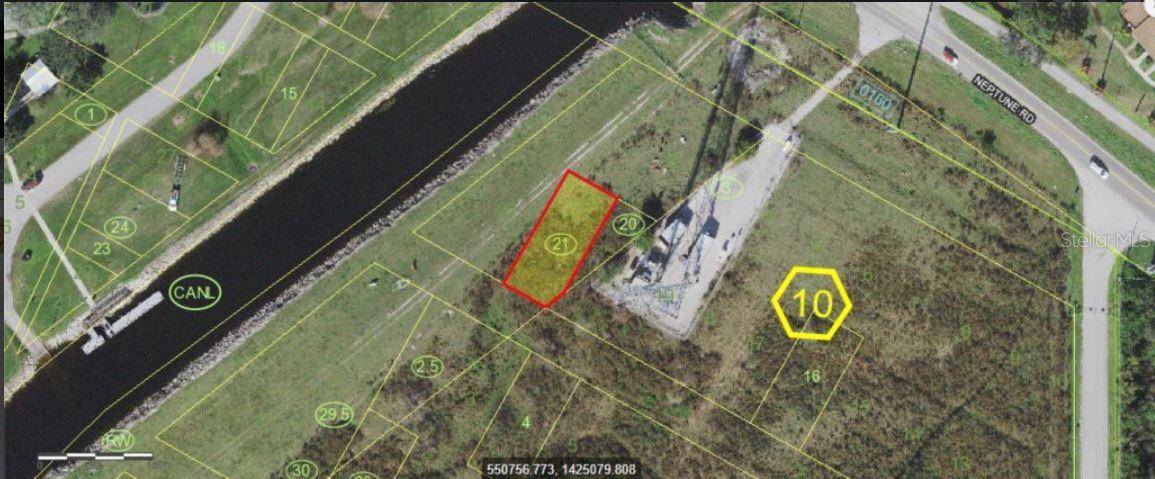 NEPTUNE RD, Kissimmee, FL 34744