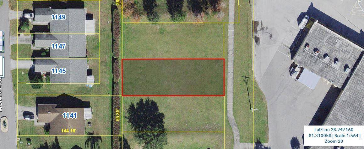 3441 13TH ST RD, St Cloud, FL 34769