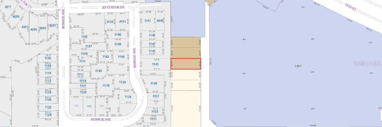 3441 13TH ST RD, St Cloud, FL 34769