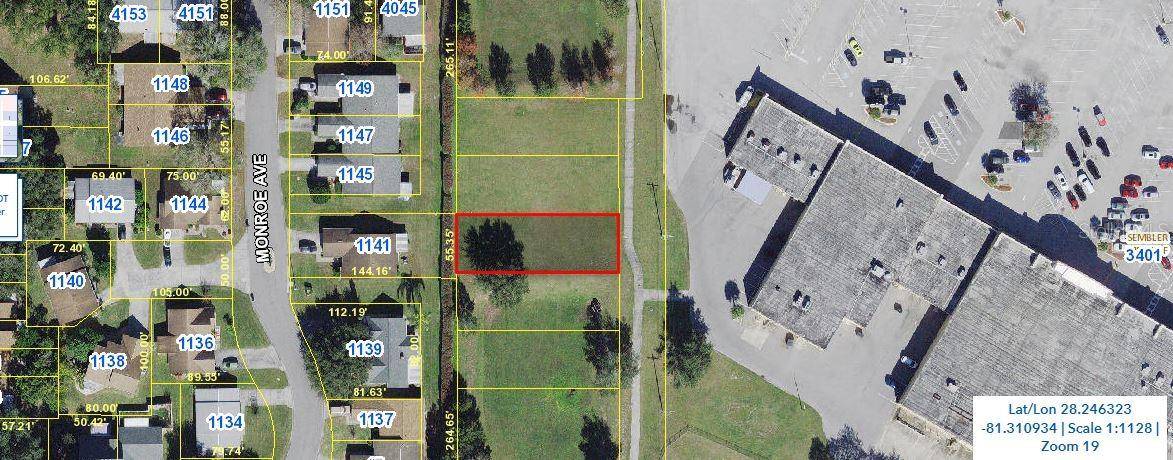 3441 13TH ST RD, St Cloud, FL 34769