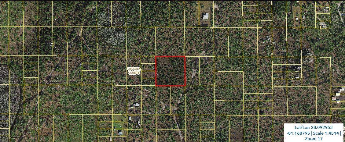 HOLOPAW GROVES RD, St Cloud, FL 34773