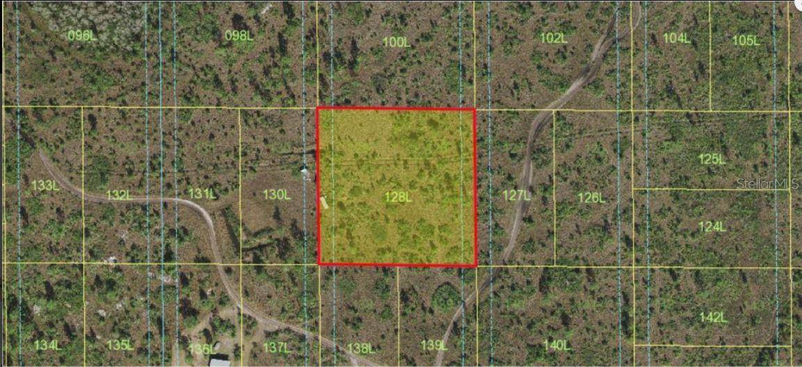 HOLOPAW GROVES RD, St Cloud, FL 34773