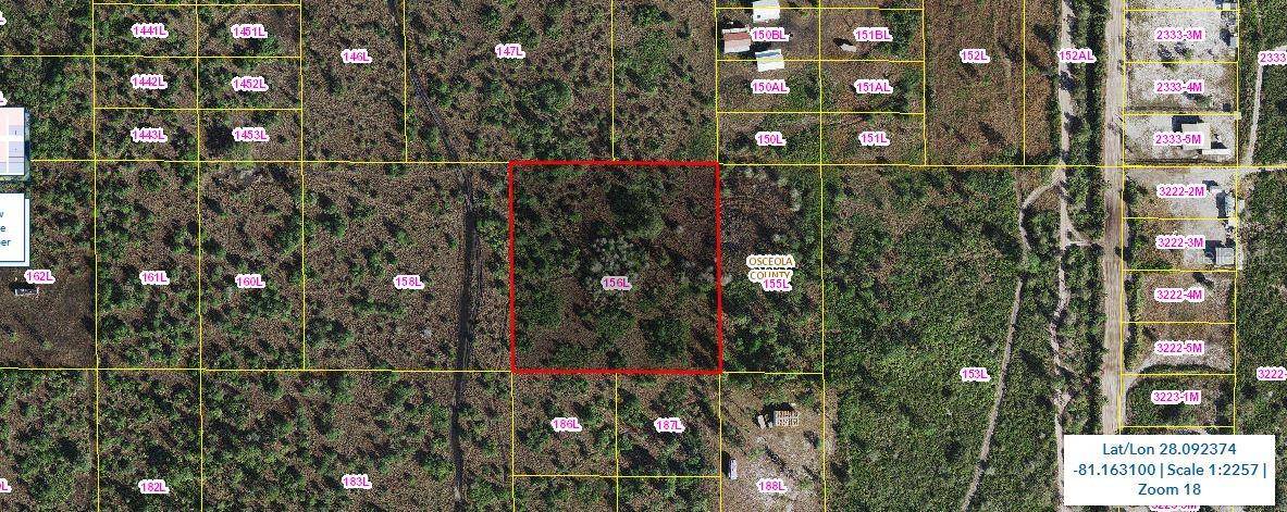HOLOPAW GROVES RD, St Cloud, FL 34773