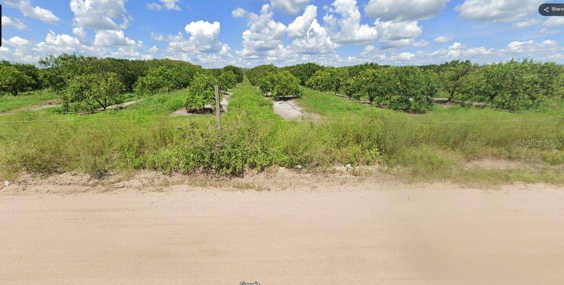 HOLOPAW GROVES RD, St Cloud, FL 34773