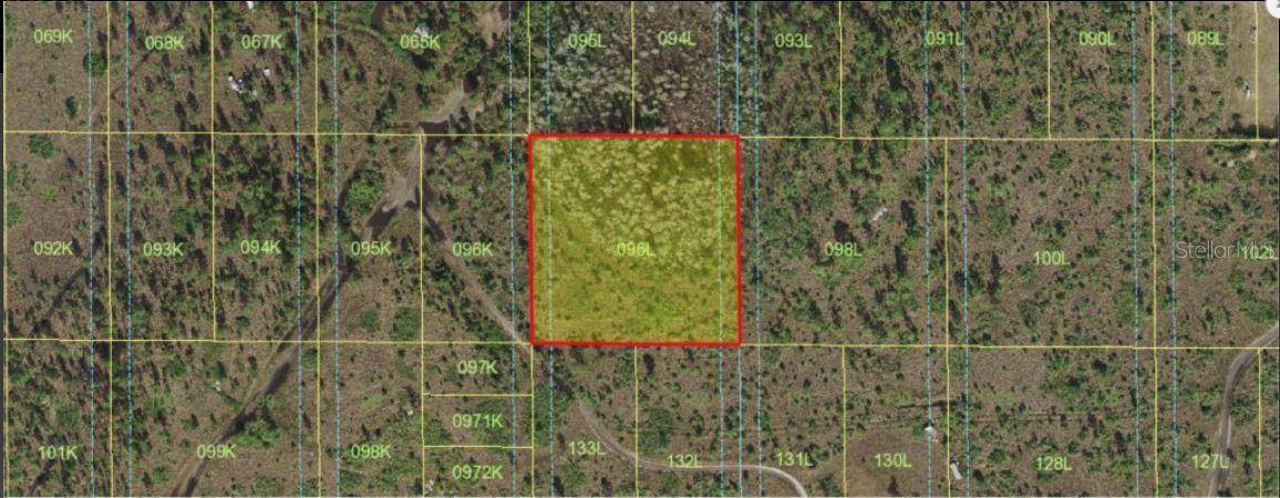 HOLOPAW GROVES RD, St Cloud, FL 34773