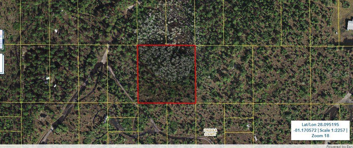 HOLOPAW GROVES RD, St Cloud, FL 34773