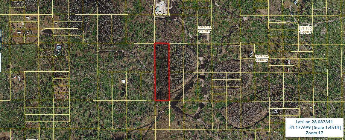 HOLOPAW GROVES RD, St Cloud, FL 34773