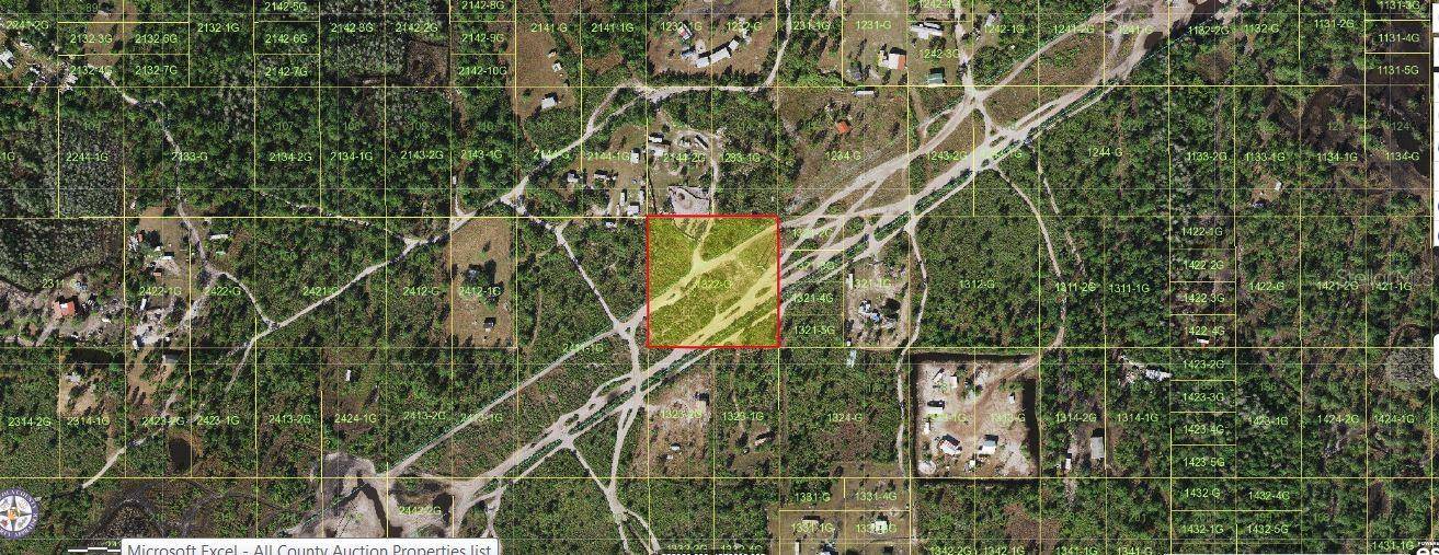 HOLOPAW GROVES RD, St Cloud, FL 34773
