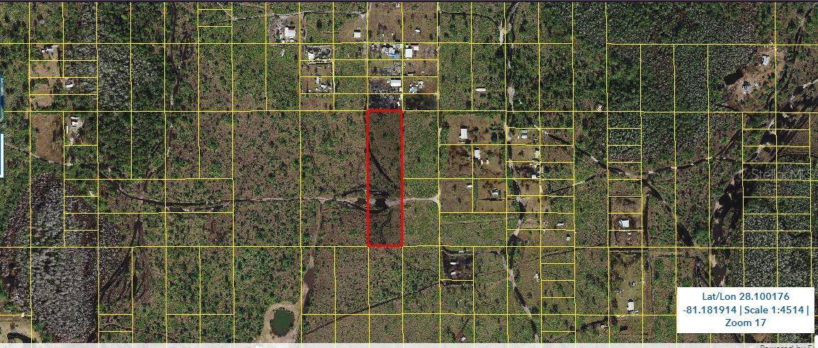 HOLOPAW GROVES RD, St Cloud, FL 34773