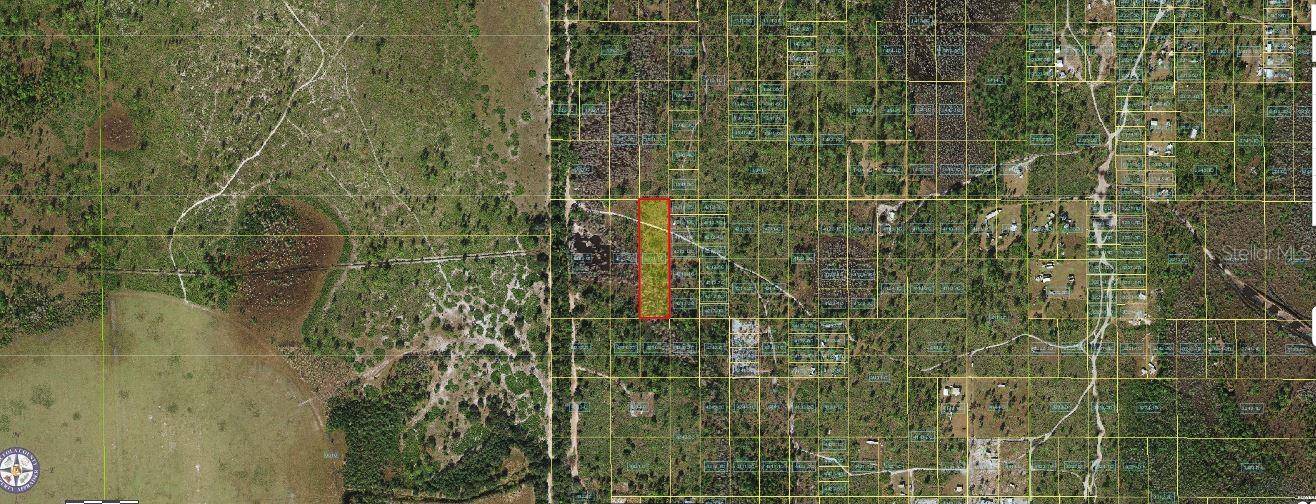 HOLOPAW GROVES RD, St Cloud, FL 34773