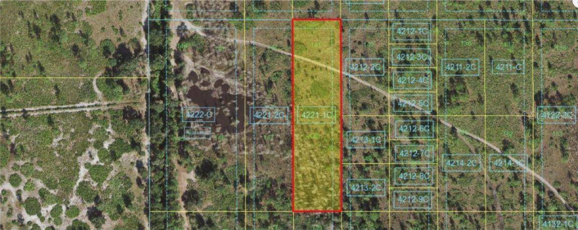 HOLOPAW GROVES RD, St Cloud, FL 34773