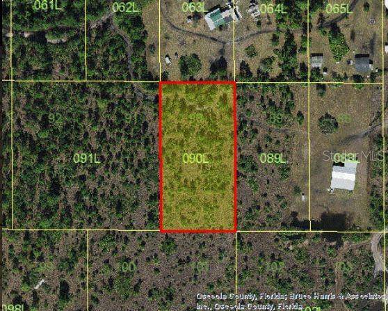 HOLOPAW GROVES RD, St Cloud, FL 34773