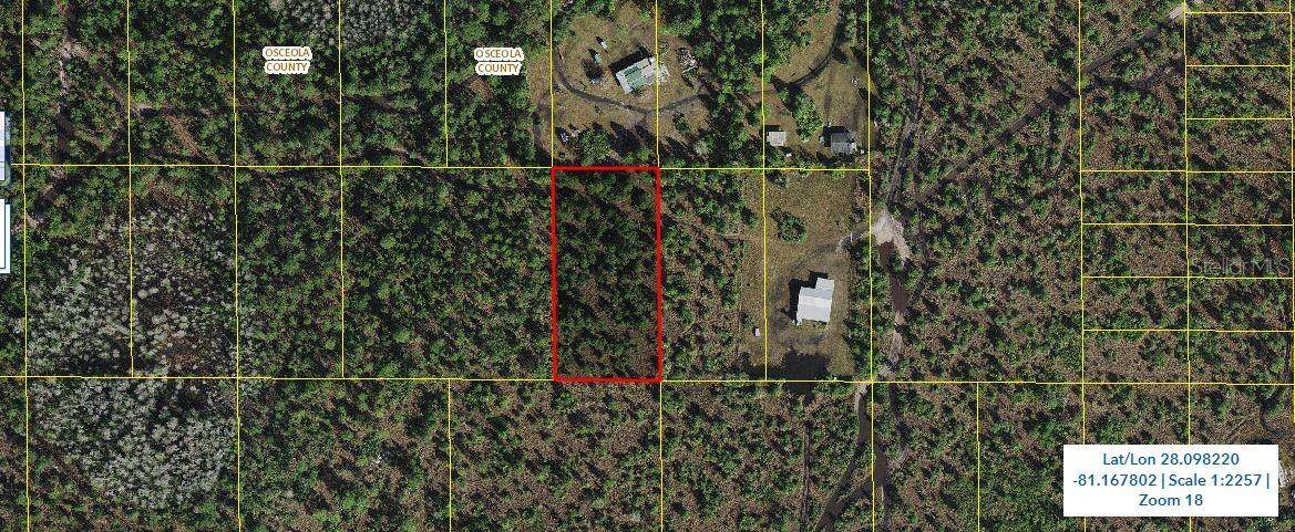 HOLOPAW GROVES RD, St Cloud, FL 34773