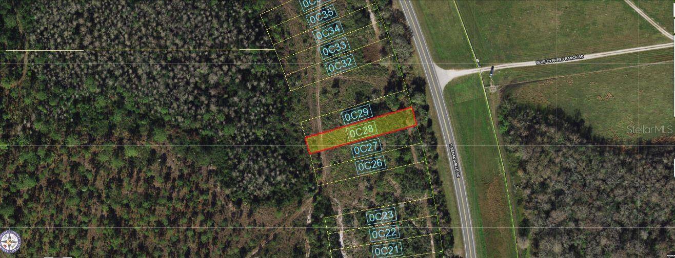 S KENANSVILLE RD, Okeechobee, FL 34972