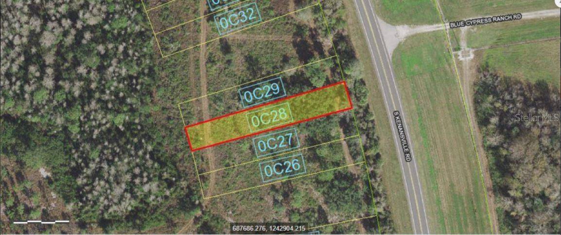 S KENANSVILLE RD, Okeechobee, FL 34972