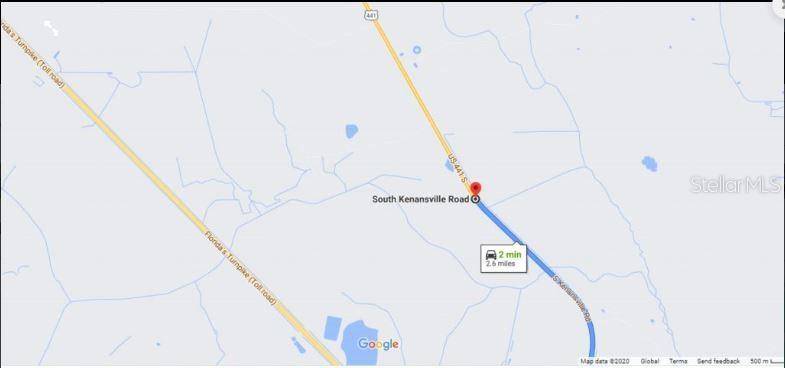 S KENANSVILLE RD, Okeechobee, FL 34972