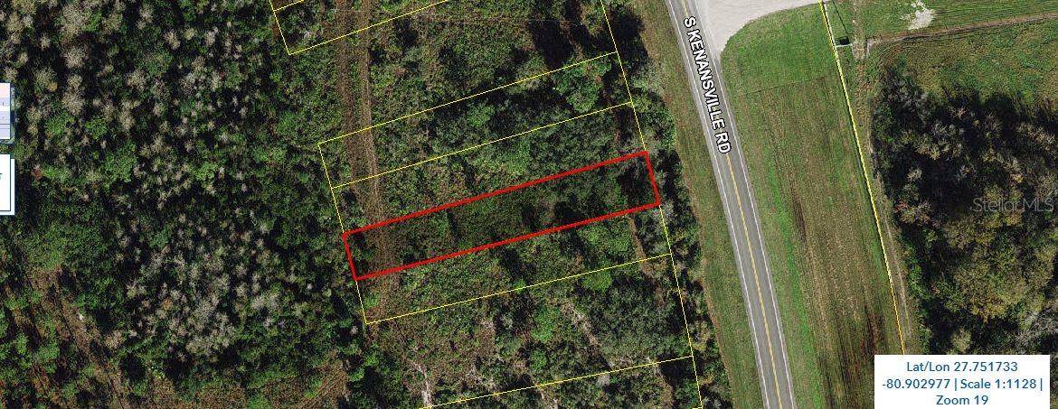 S KENANSVILLE RD, Okeechobee, FL 34972