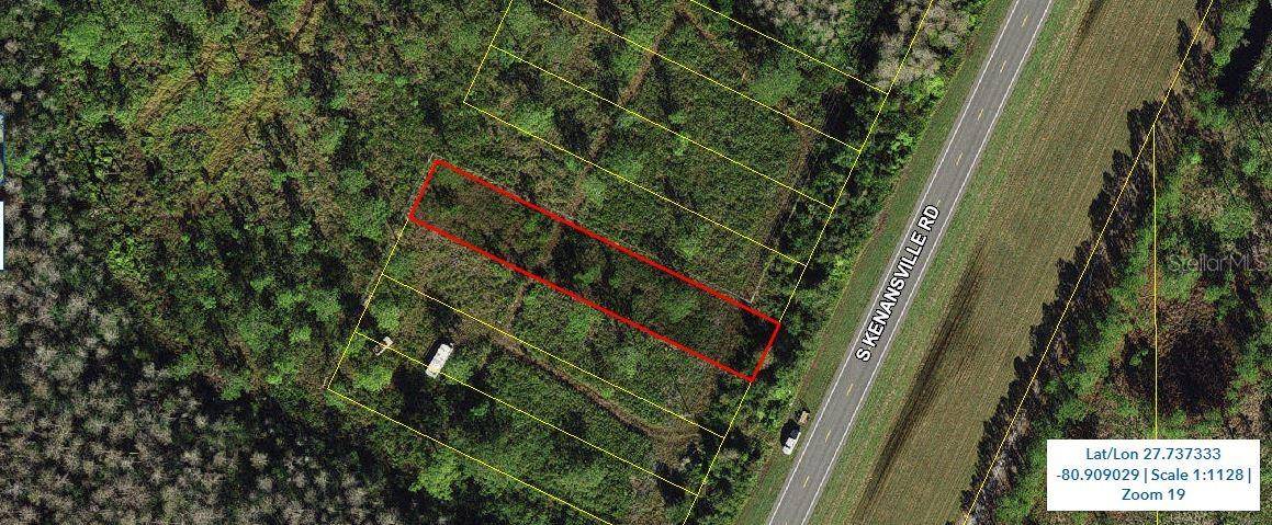 S KENANSVILLE RD, Okeechobee, FL 34972