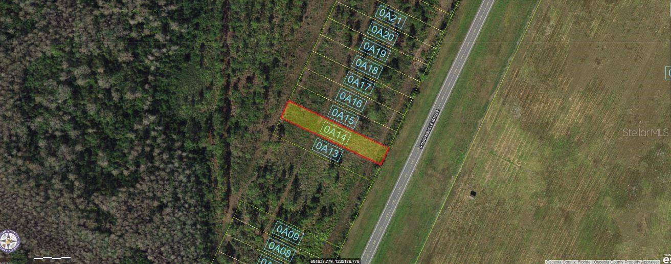 S KENANSVILLE RD, Okeechobee, FL 34972