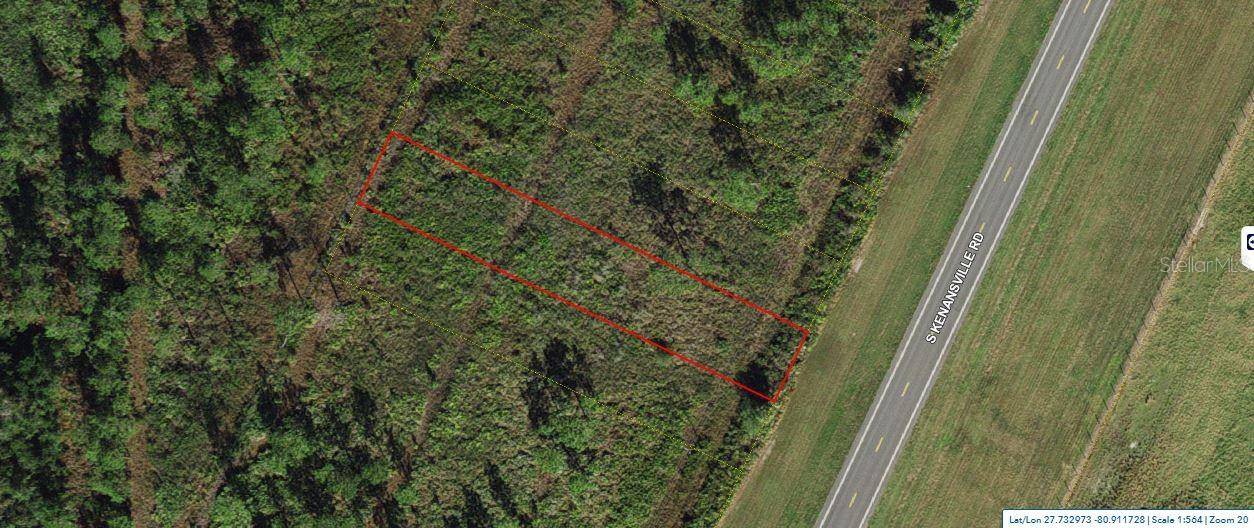 S KENANSVILLE RD, Okeechobee, FL 34972