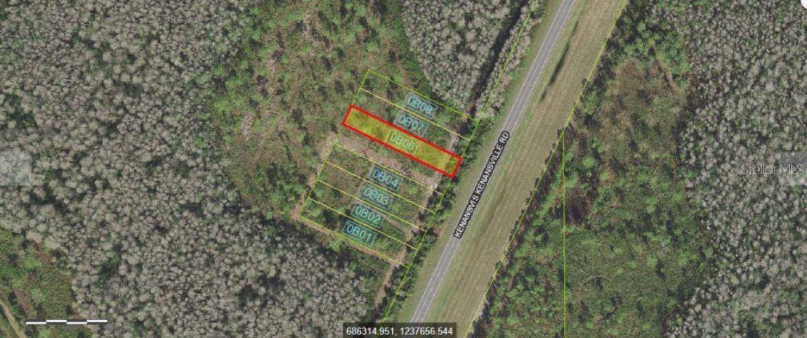 S KENANSVILLE RD, Okeechobee, FL 34972