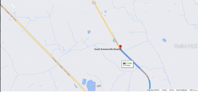 S KENANSVILLE RD, Okeechobee, FL 34972