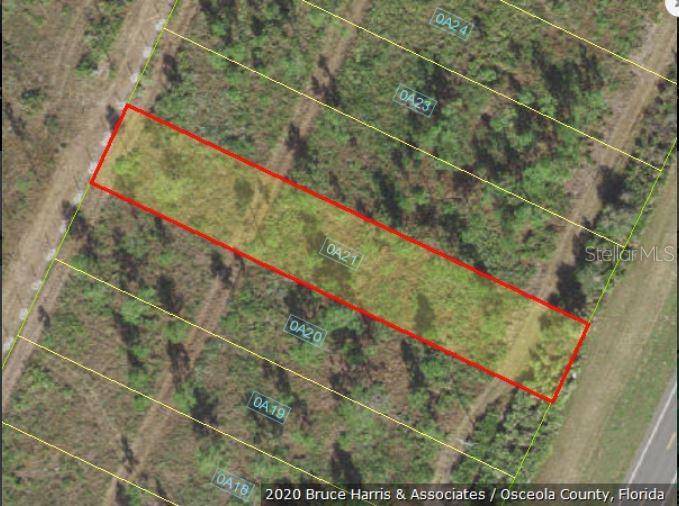 S KENANSVILLE RD, Okeechobee, FL 34972