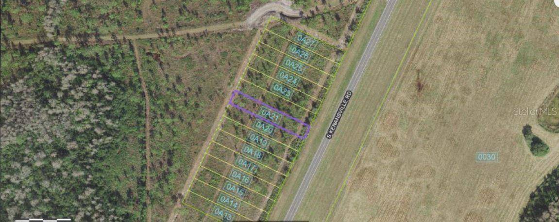 S KENANSVILLE RD, Okeechobee, FL 34972