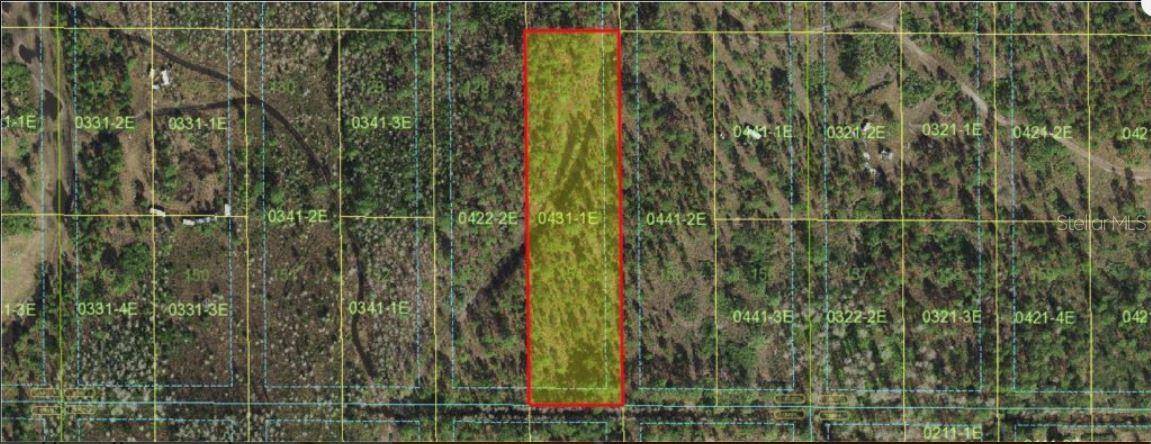 HOLOPAW GROVES RD, St Cloud, FL 34773