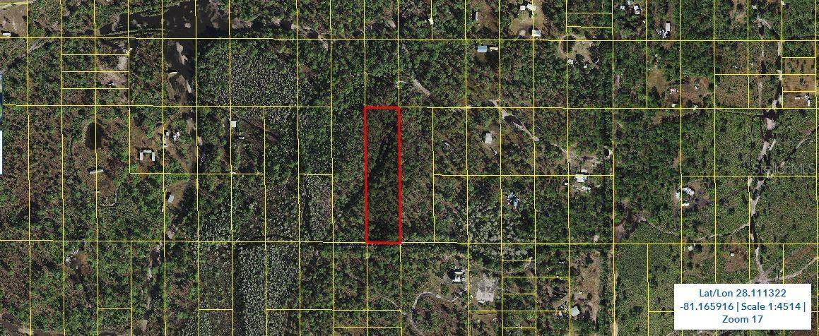 HOLOPAW GROVES RD, St Cloud, FL 34773