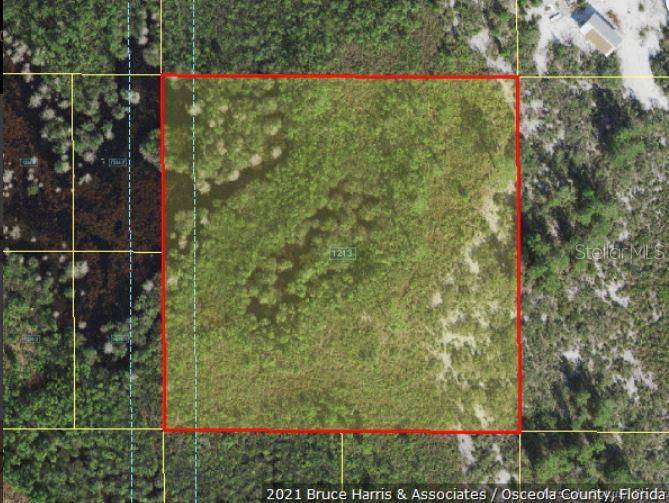 HOLOPAW GROVES RD, St Cloud, FL 34773