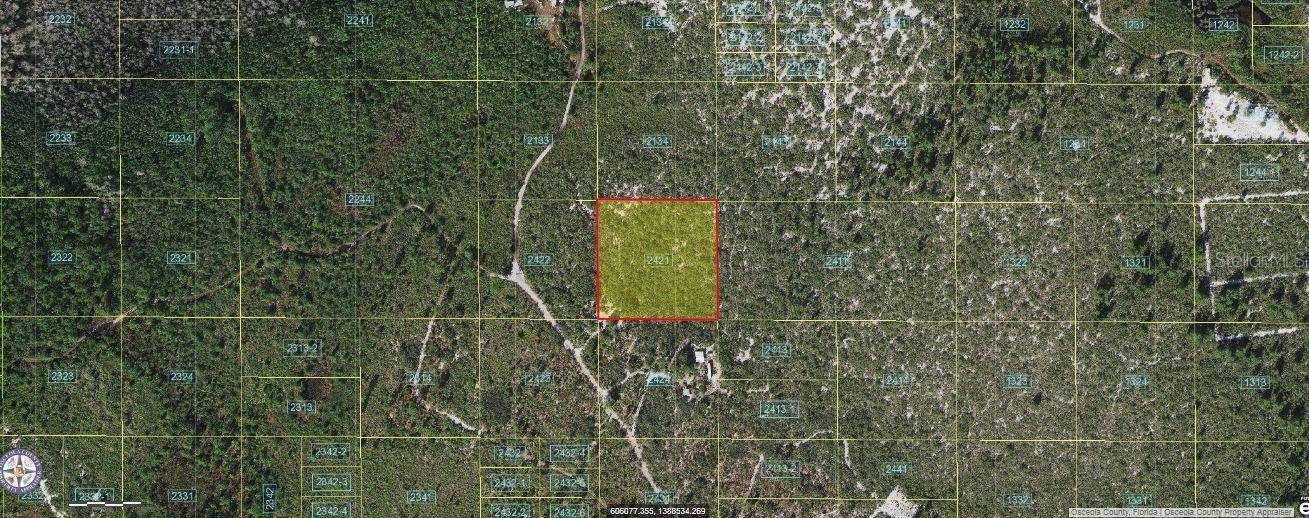 HOLOPAW GROVES RD, St Cloud, FL 34773