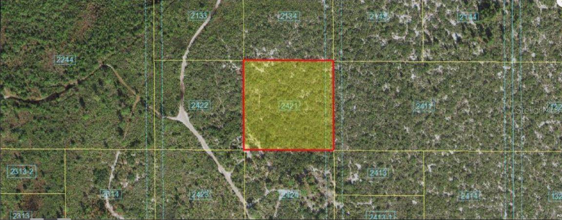HOLOPAW GROVES RD, St Cloud, FL 34773