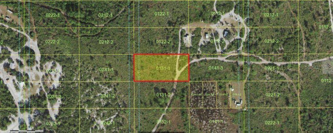 HOLOPAW GROVES RD, St Cloud, FL 34773