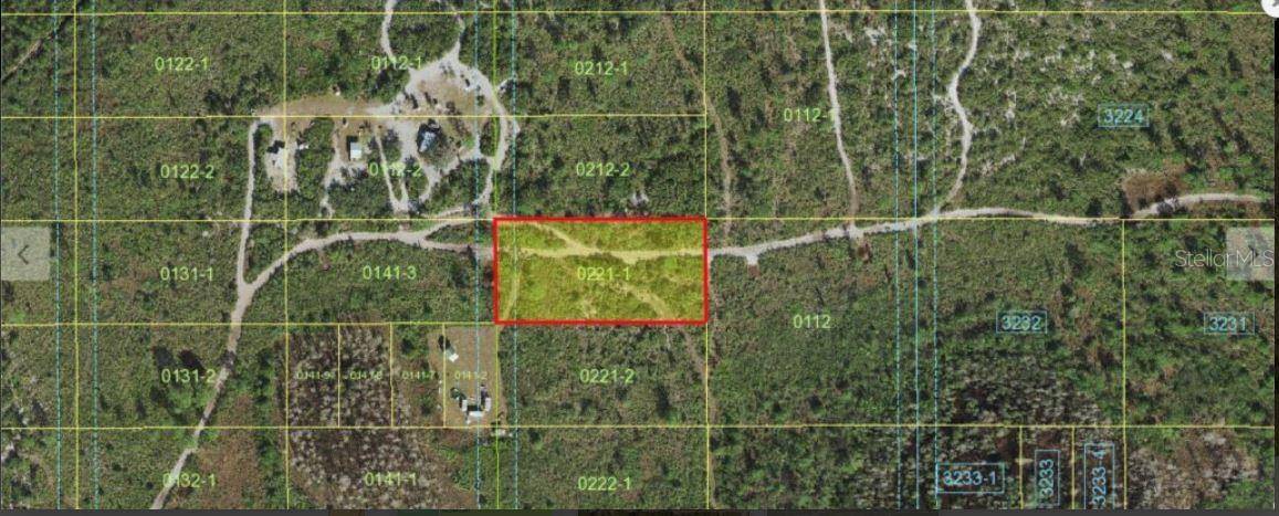 HOLOPAW GROVES RD, St Cloud, FL 34773