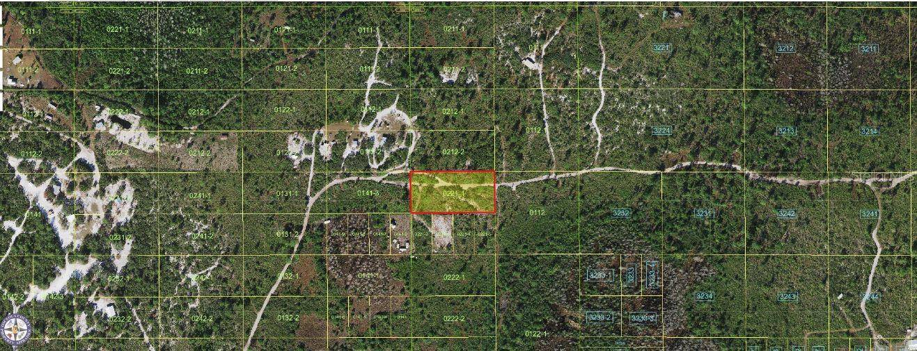 HOLOPAW GROVES RD, St Cloud, FL 34773