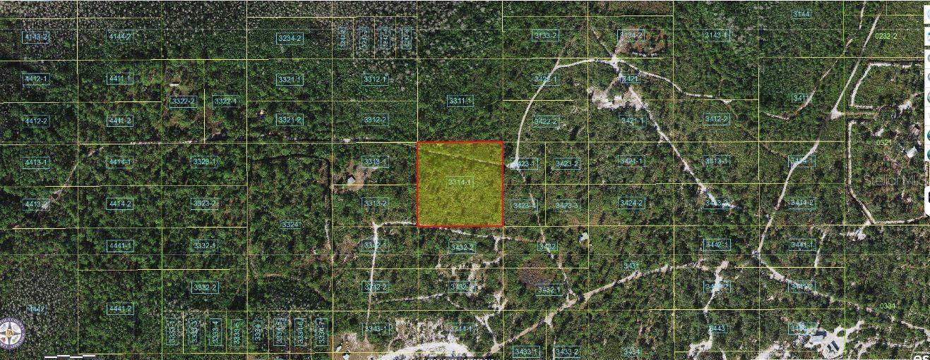 HOLOPAW GROVES RD, St Cloud, FL 34773