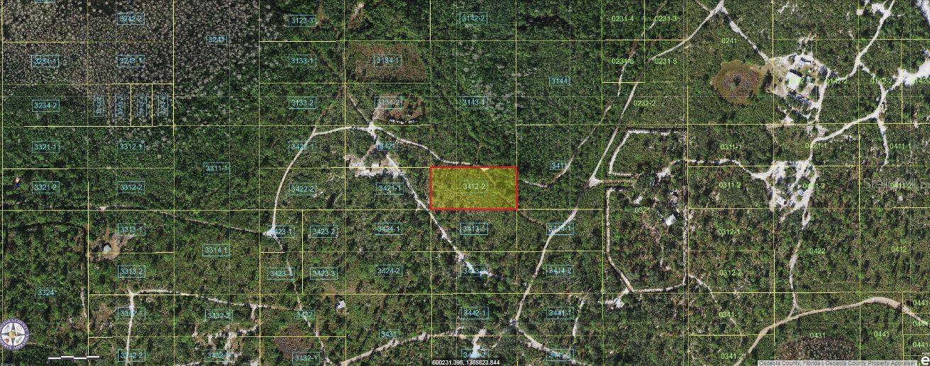 HOLOPAW GROVES RD, St Cloud, FL 34773