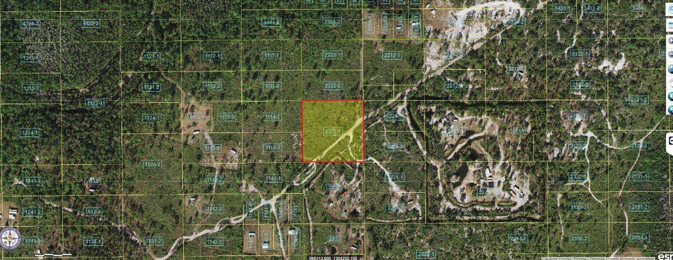 HOLOPAW GROVES RD, St Cloud, FL 34773