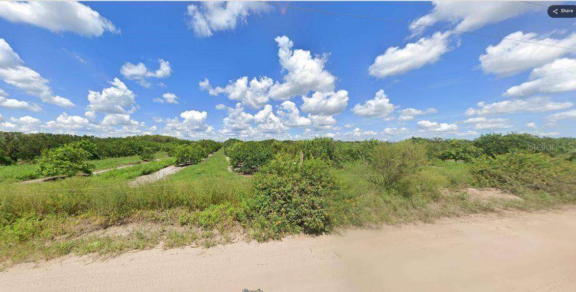 HOLOPAW GROVES RD, St Cloud, FL 34773