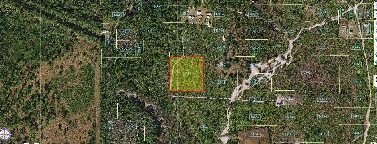 HOLOPAW GROVES RD, St Cloud, FL 34773