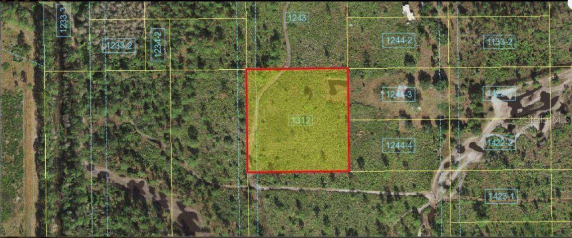 HOLOPAW GROVES RD, St Cloud, FL 34773