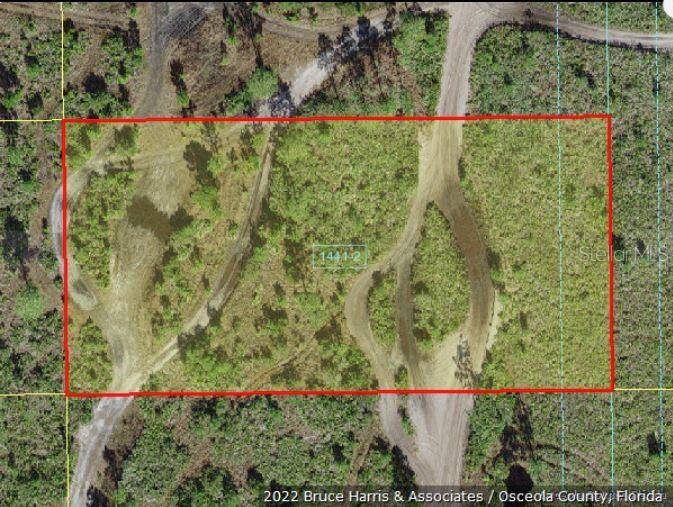 HOLOPAW GROVES RD, St Cloud, FL 34773