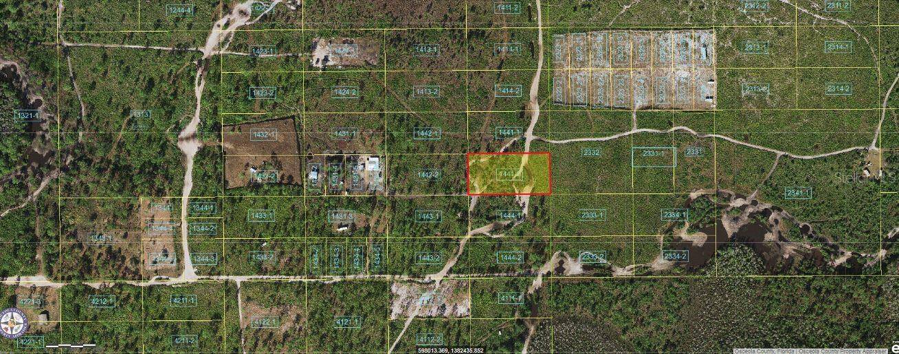 HOLOPAW GROVES RD, St Cloud, FL 34773