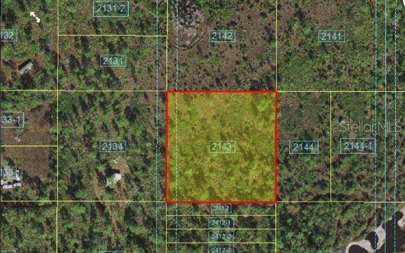 HOLOPAW GROVES RD, St Cloud, FL 34773